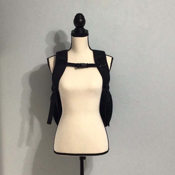 Playstation 3  Padded System Travel Backpack - Picture 2 of 4